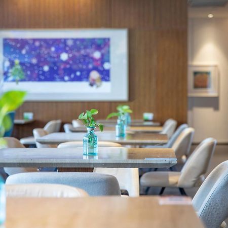 Minimax Hotel Shanghai Songjiang Екстериор снимка