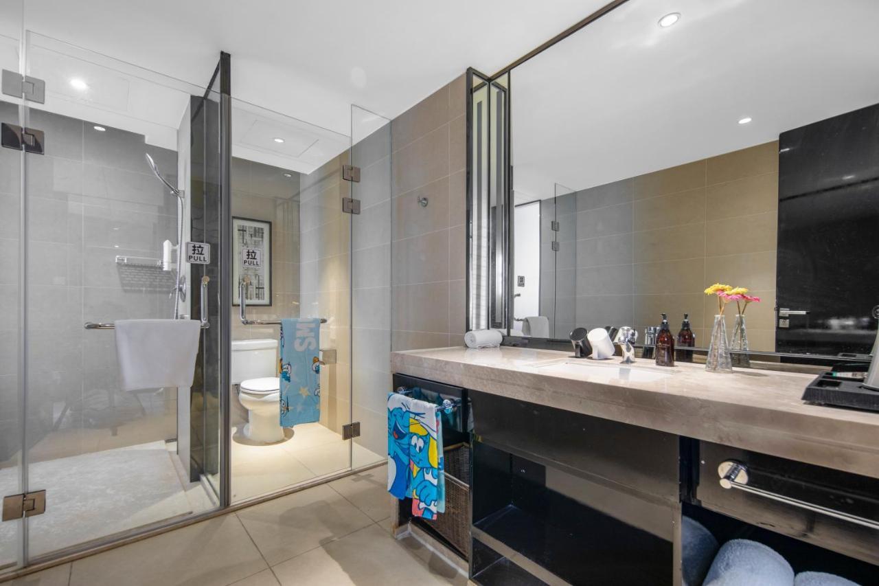 Minimax Hotel Shanghai Songjiang Екстериор снимка