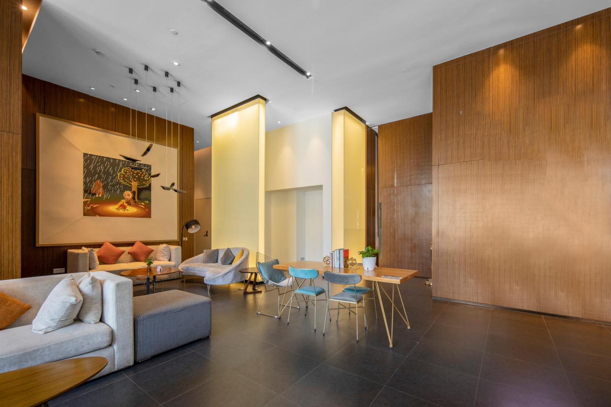 Minimax Hotel Shanghai Songjiang Екстериор снимка