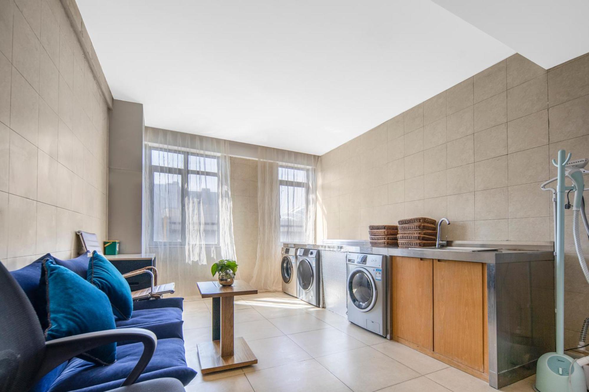 Minimax Hotel Shanghai Songjiang Екстериор снимка