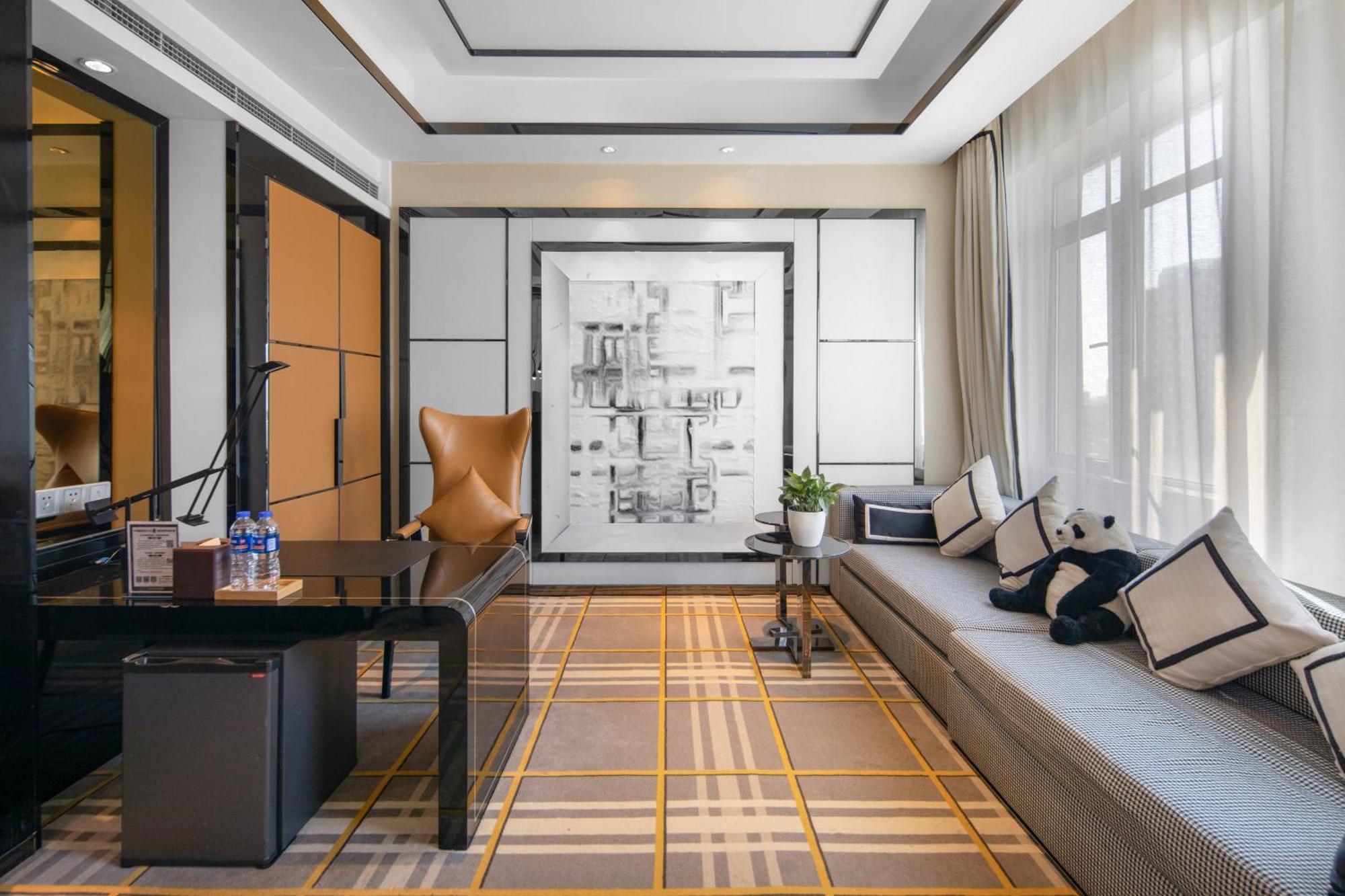 Minimax Hotel Shanghai Songjiang Екстериор снимка