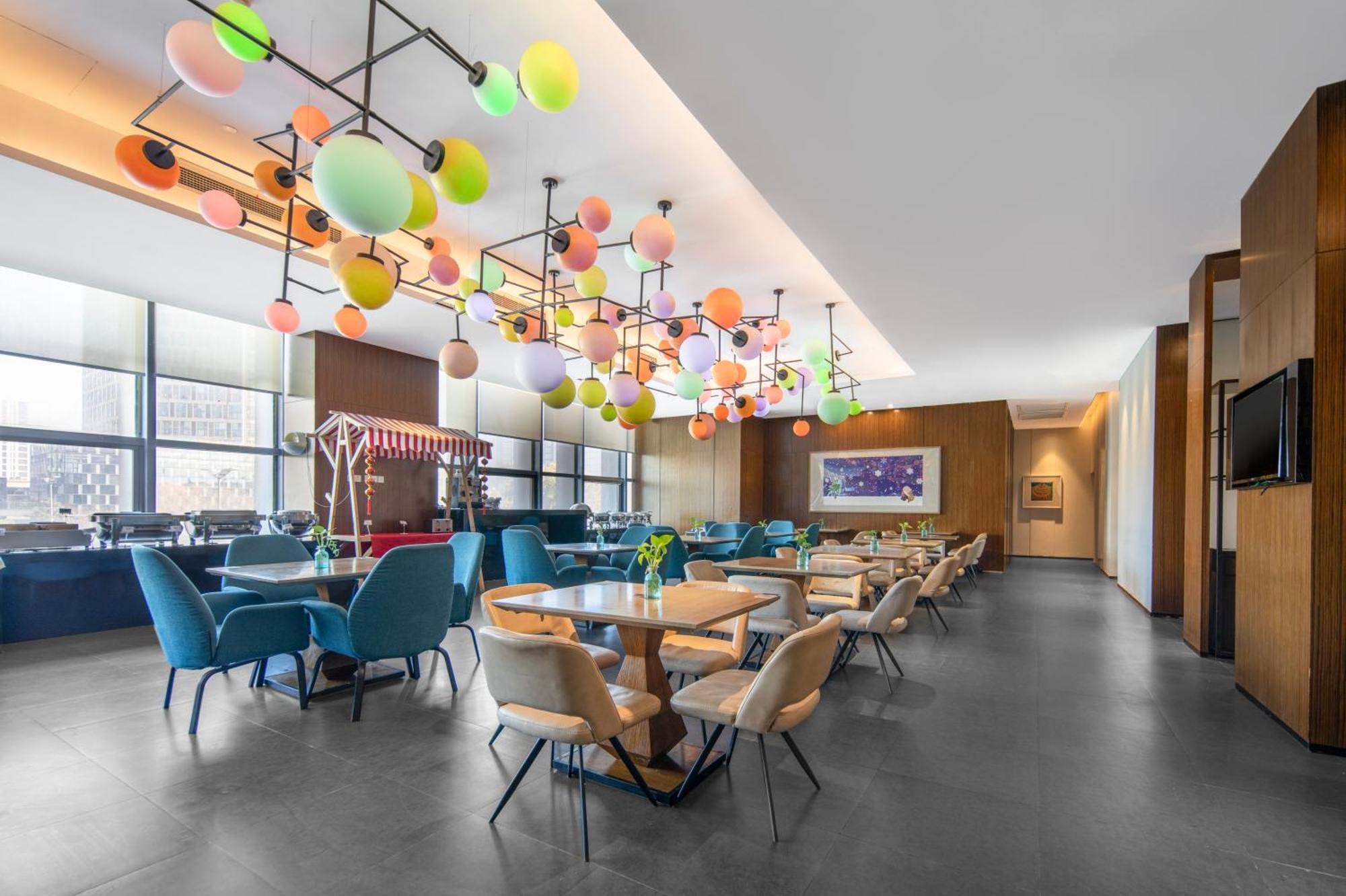 Minimax Hotel Shanghai Songjiang Екстериор снимка