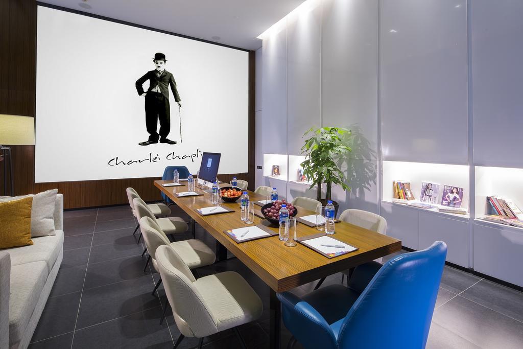 Minimax Hotel Shanghai Songjiang Екстериор снимка