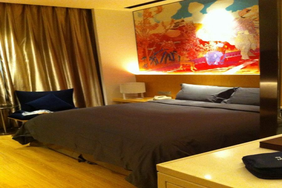 Minimax Hotel Shanghai Songjiang Екстериор снимка