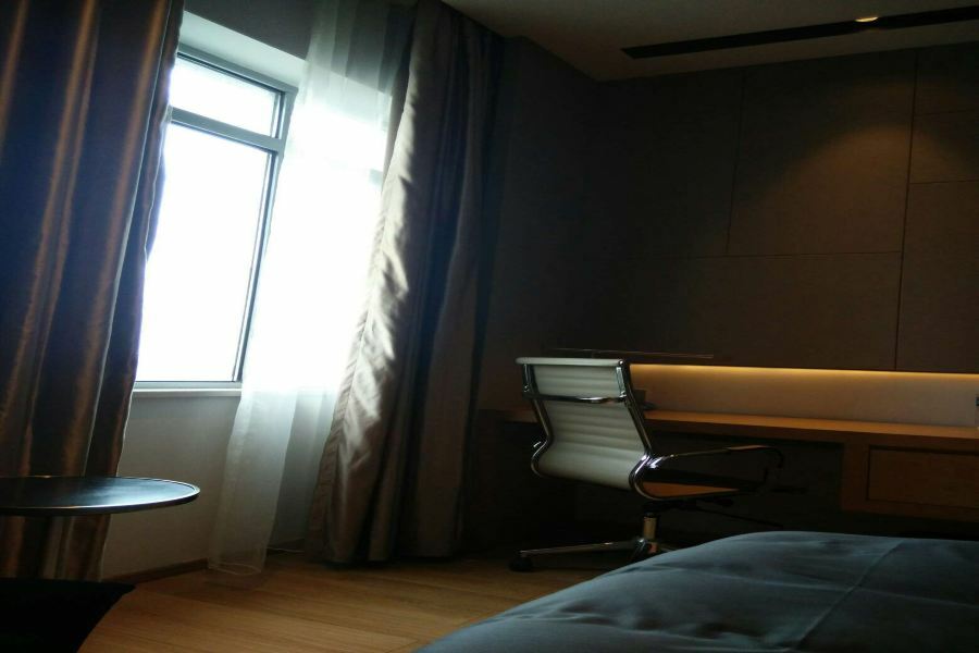 Minimax Hotel Shanghai Songjiang Екстериор снимка