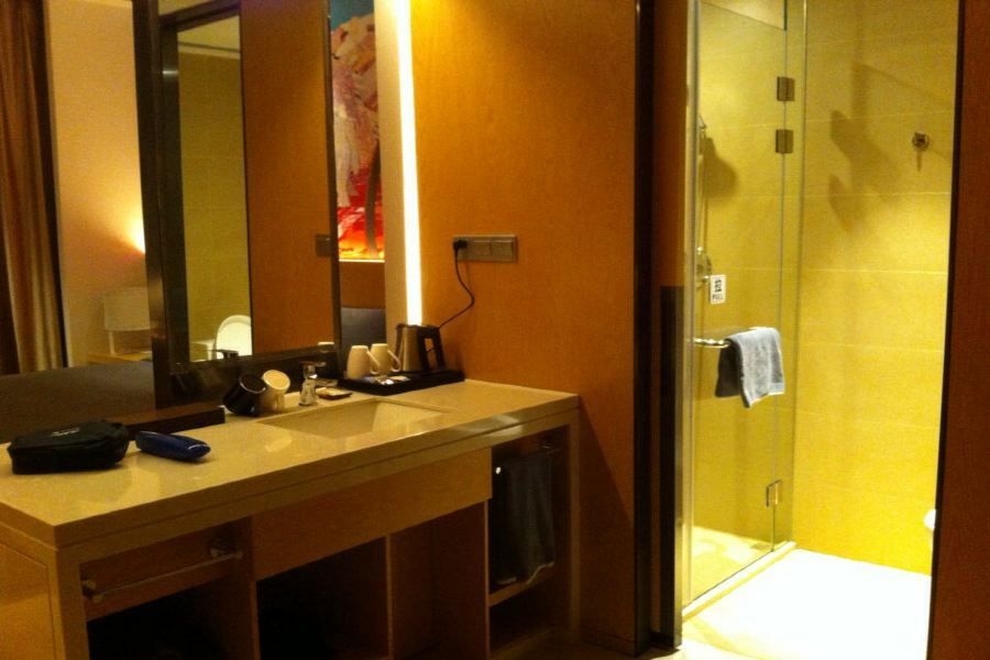 Minimax Hotel Shanghai Songjiang Екстериор снимка