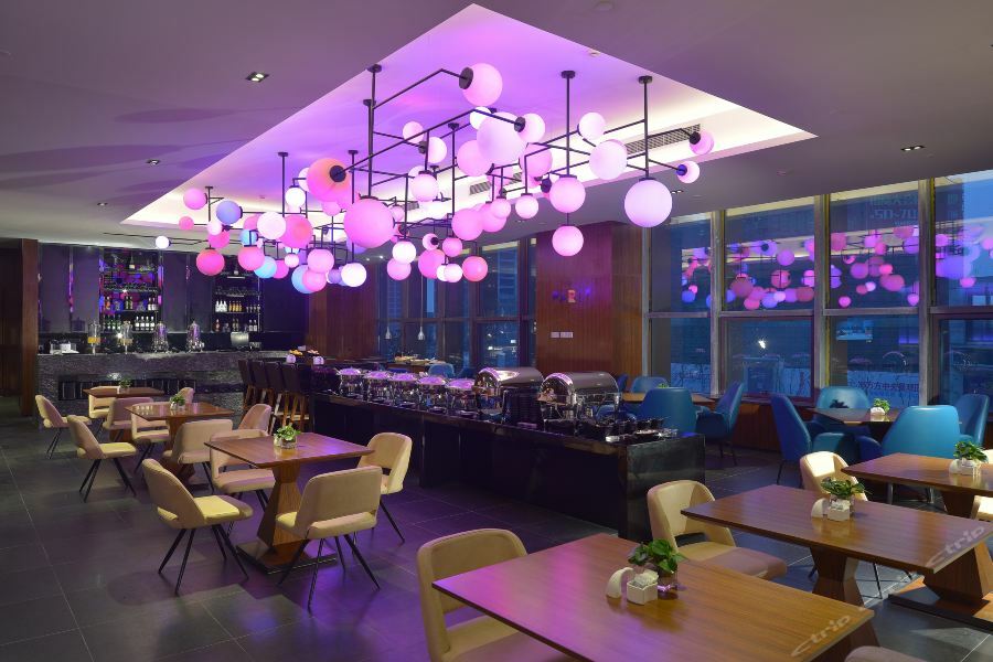 Minimax Hotel Shanghai Songjiang Екстериор снимка